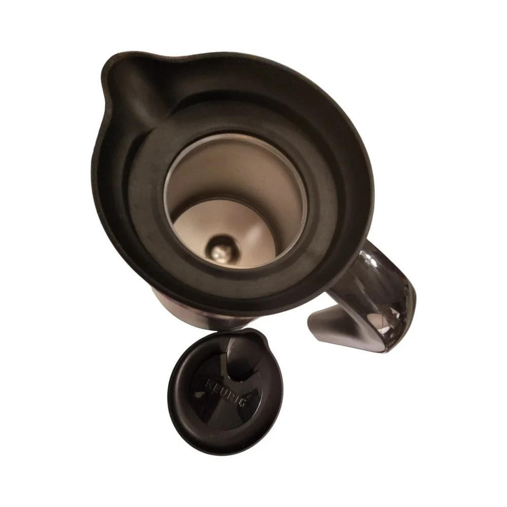 Keurig‎ 2.0 Thermal Coffee Pot Carafe 32oz Double-Walled Stainless Steel Replace
